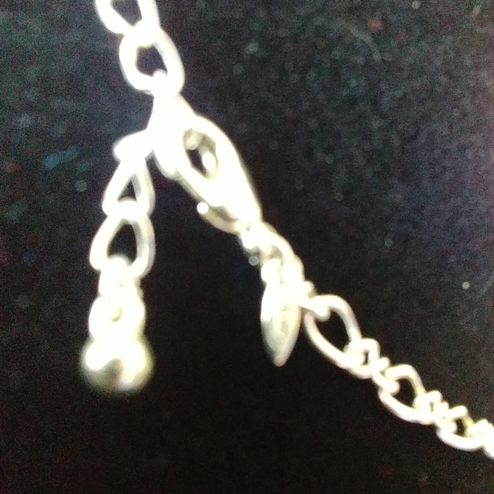 Nina Ricci Necklace & Earring Set - Picture 6 of 6